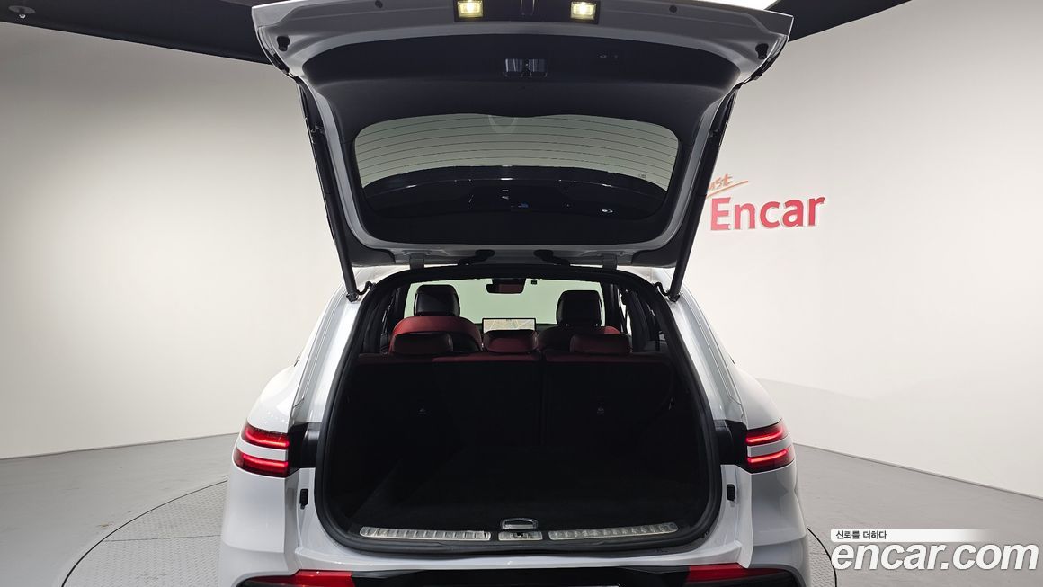 Genesis GV70 2022