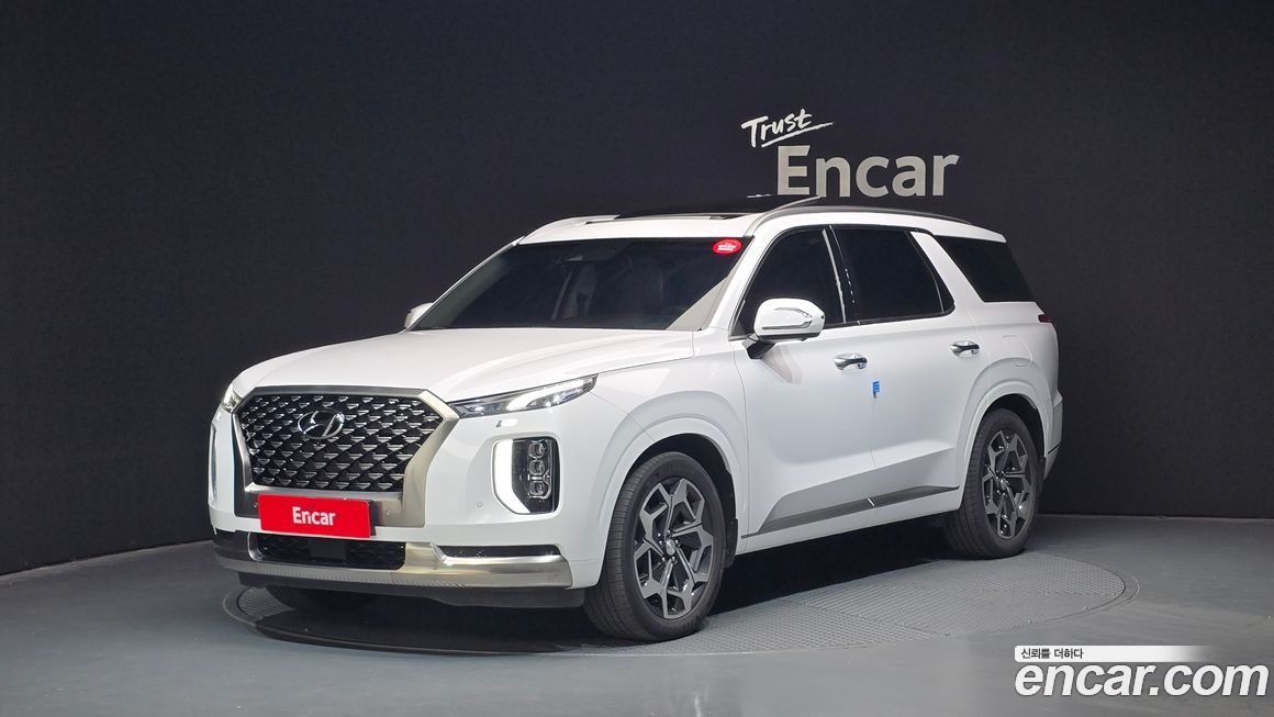 Hyundai Palisade 2022