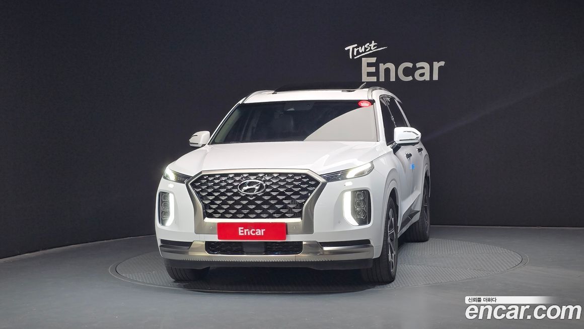 Hyundai Palisade 2022