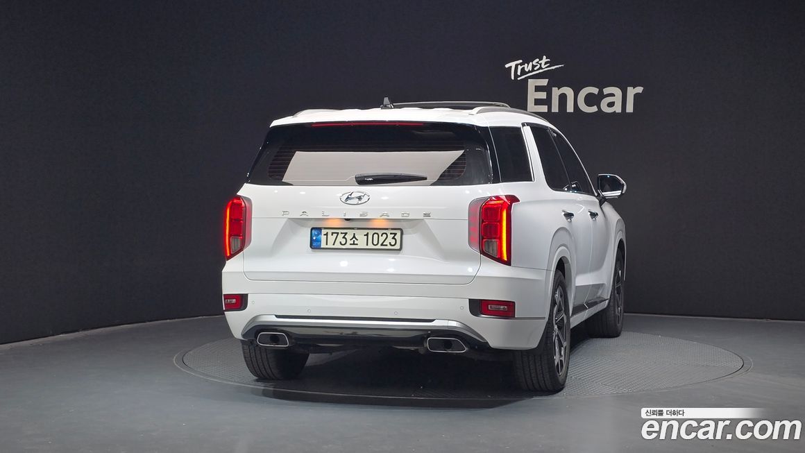 Hyundai Palisade 2022