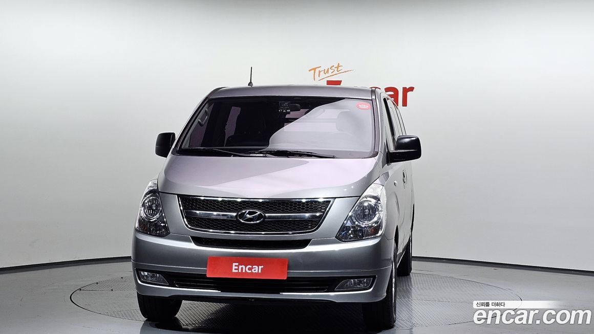 Hyundai Starex 2013