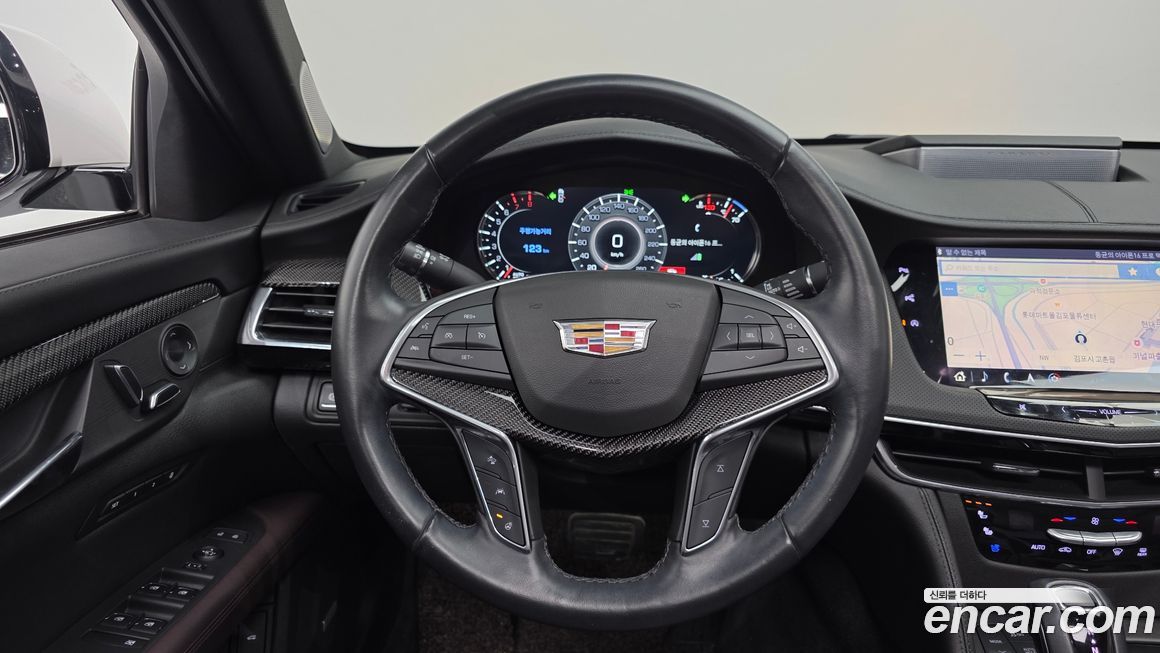 Cadillac CT6 2019
