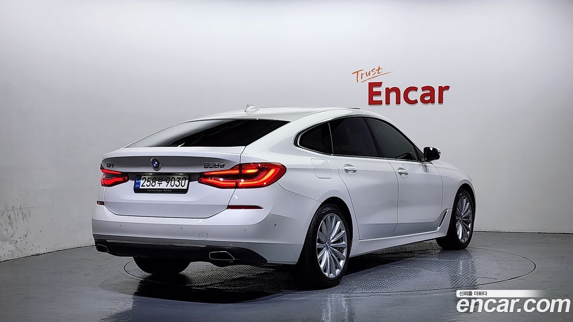 BMW Gran Turismo 2022