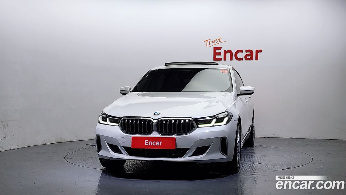 BMW Gran Turismo 2022