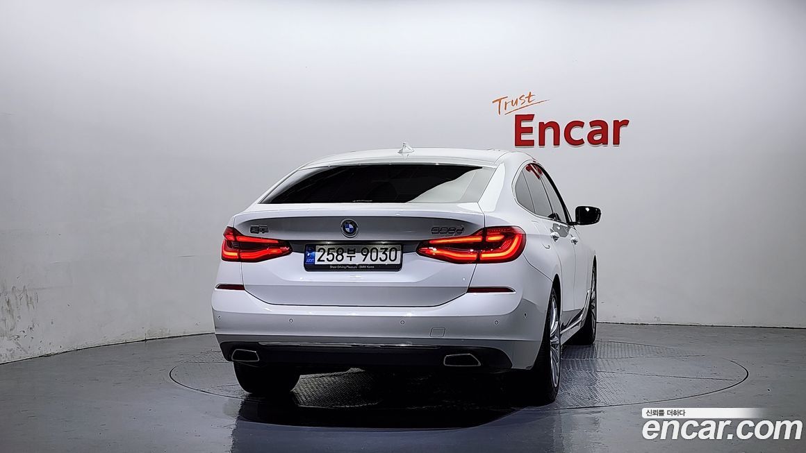 BMW Gran Turismo 2022