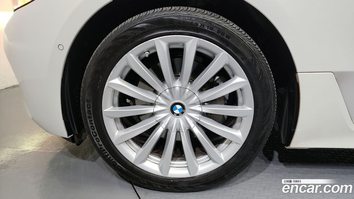 BMW Gran Turismo 2022