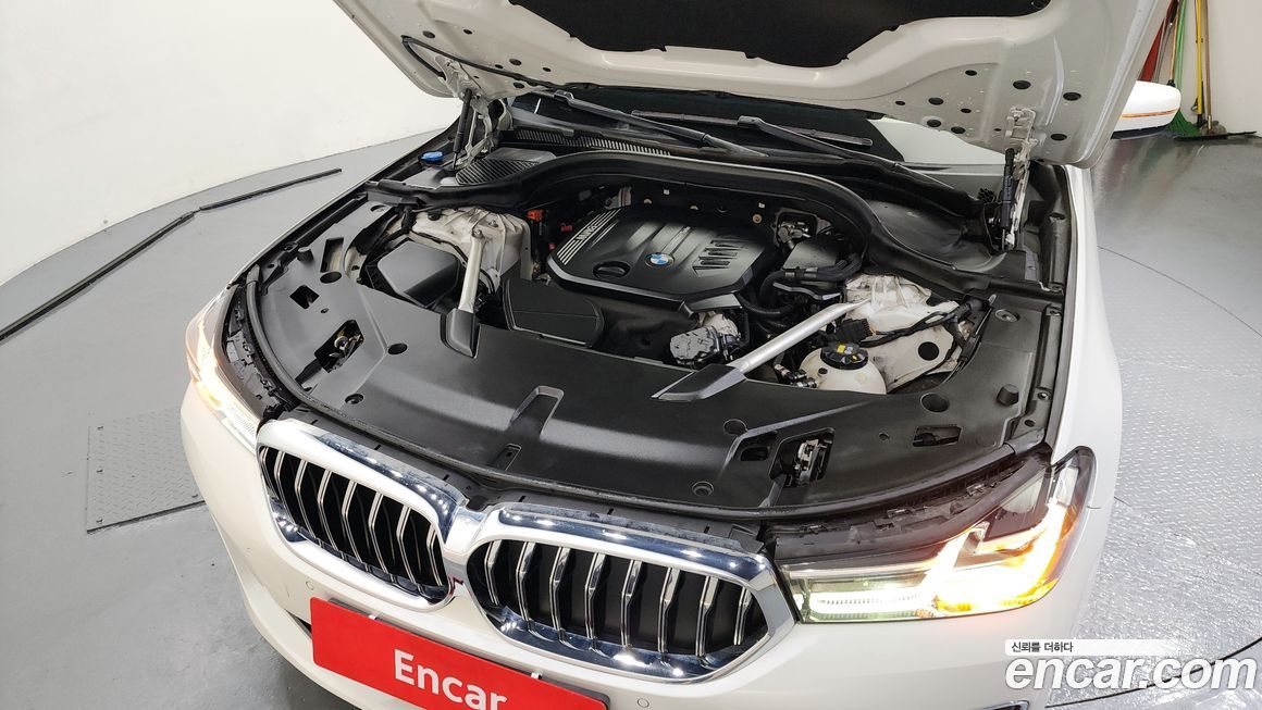 BMW Gran Turismo 2022