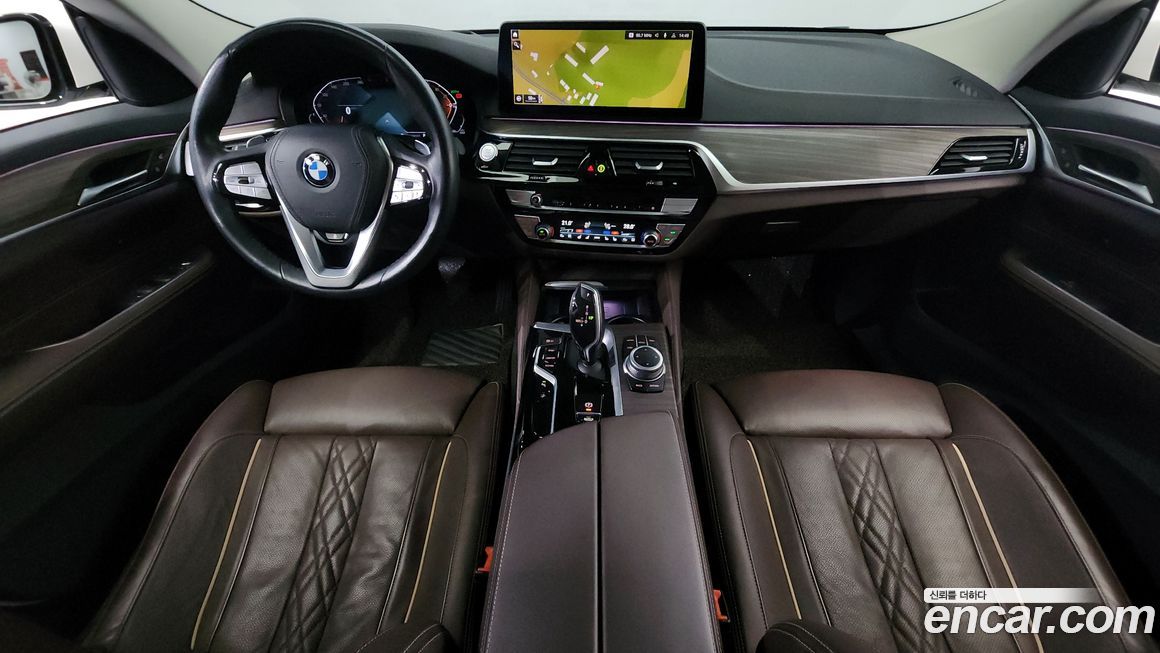 BMW Gran Turismo 2022