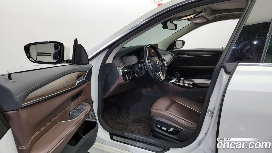 BMW Gran Turismo 2022