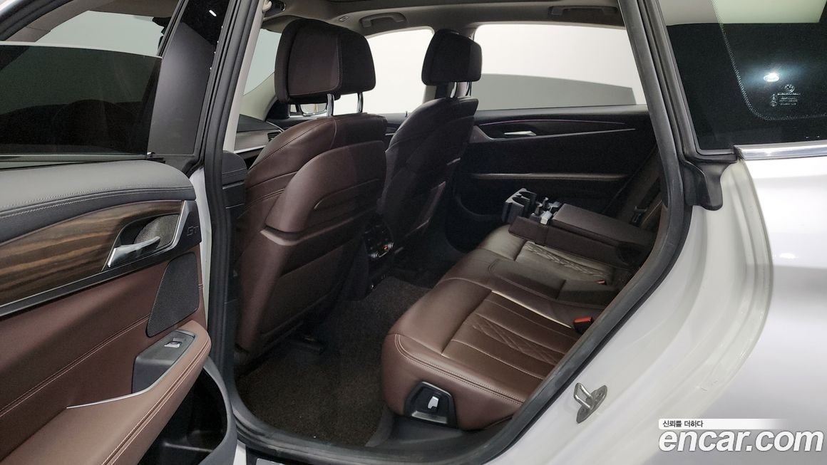 BMW Gran Turismo 2022