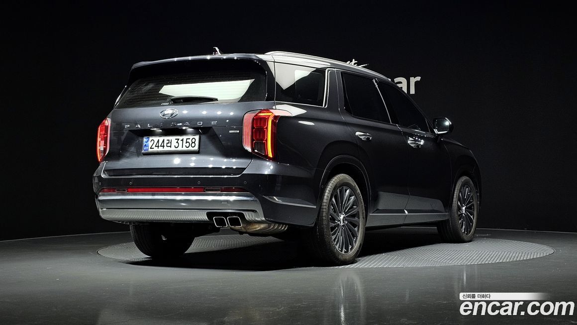 Hyundai Palisade 2023