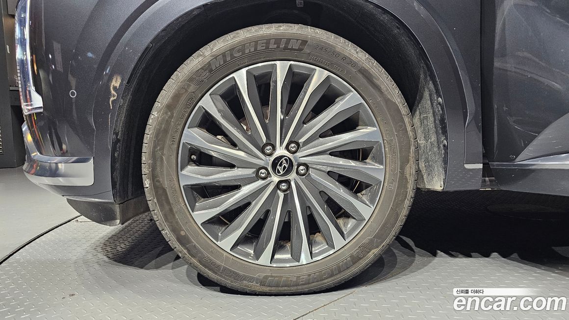 Hyundai Palisade 2023