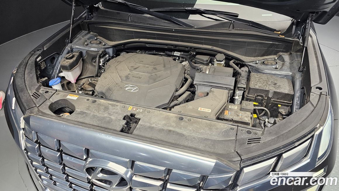 Hyundai Palisade 2023