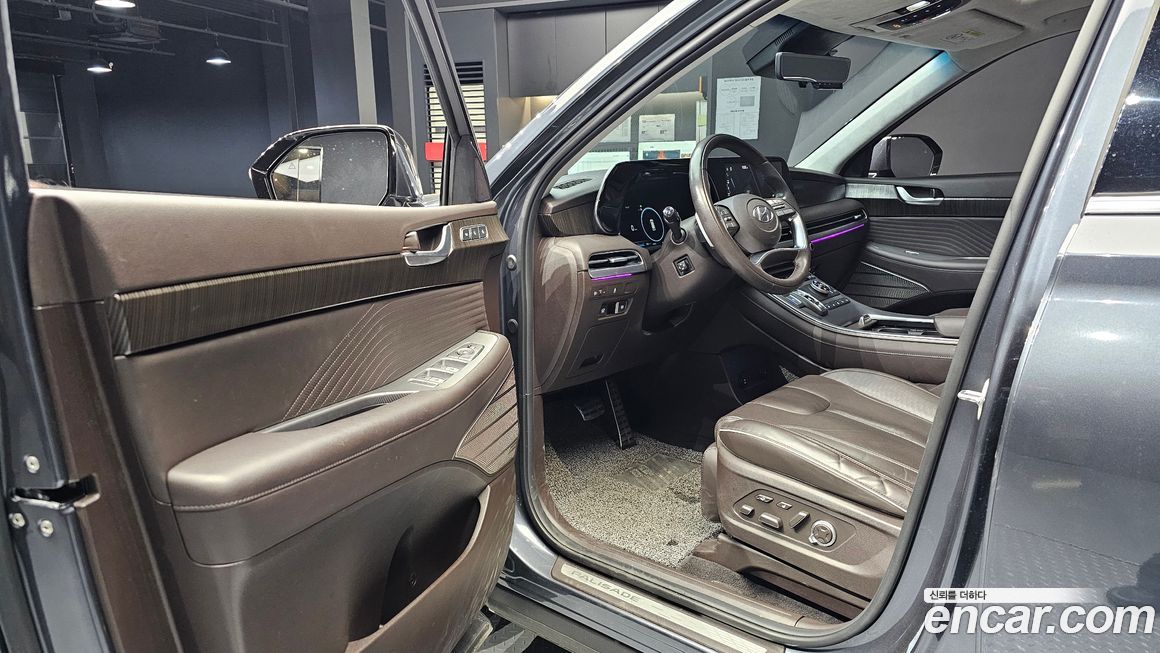 Hyundai Palisade 2023