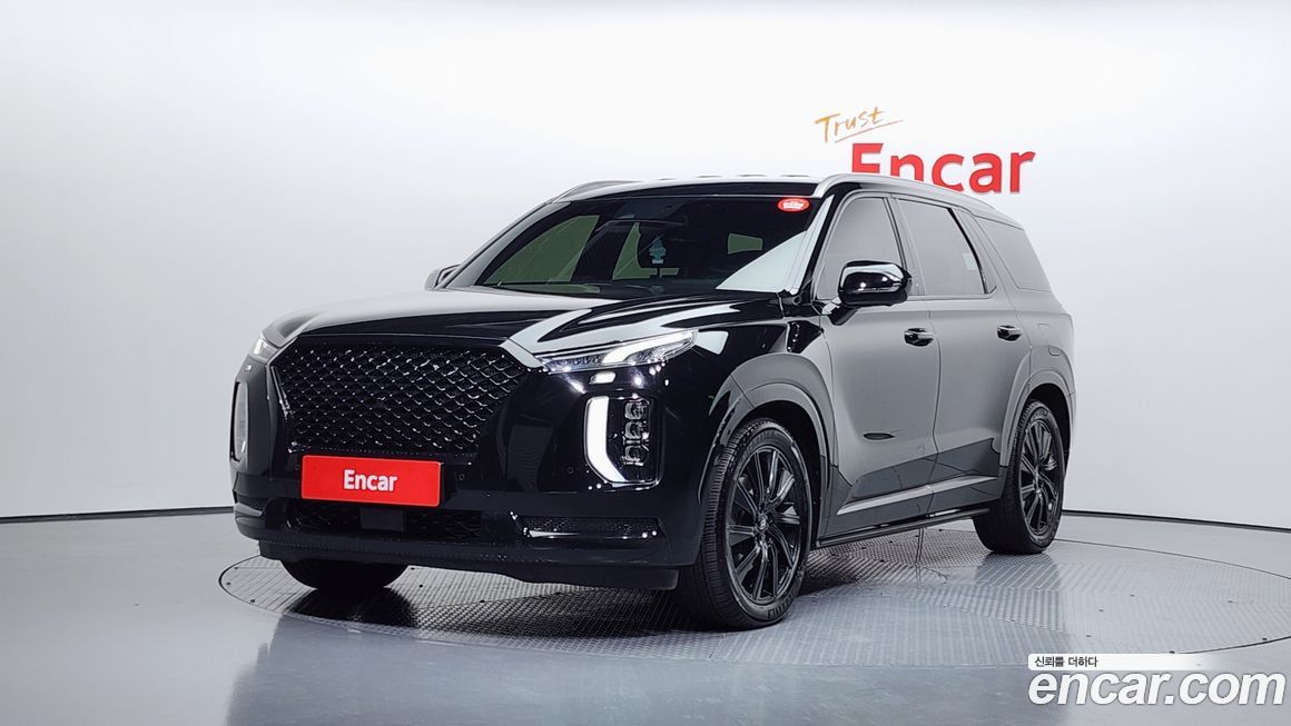 Hyundai Palisade 2022