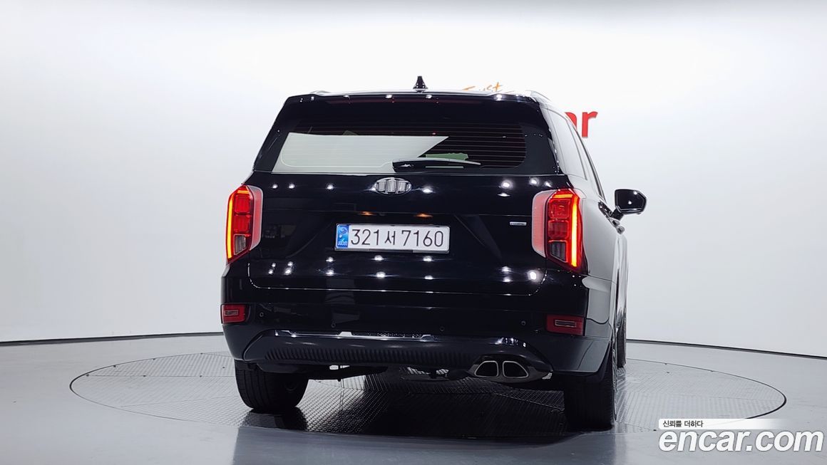 Hyundai Palisade 2022