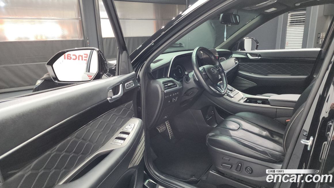 Hyundai Palisade 2022