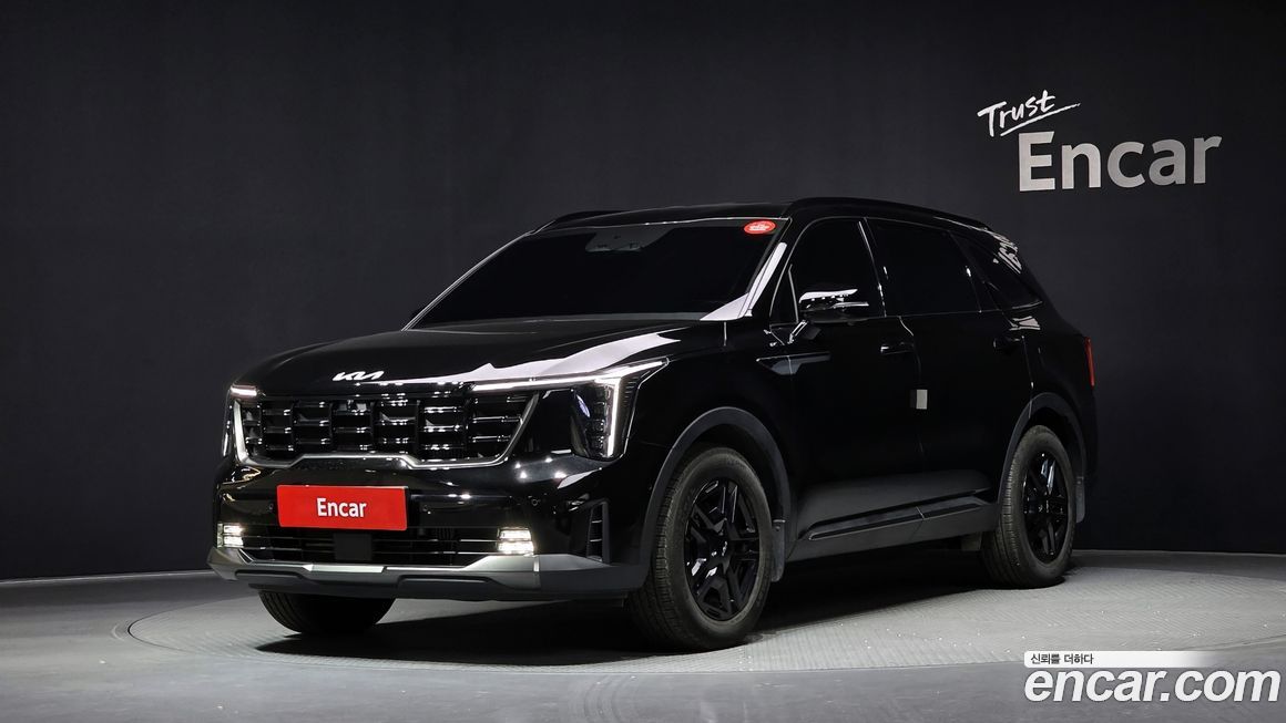 Kia Sorento 2025