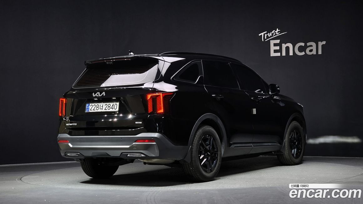 Kia Sorento 2025