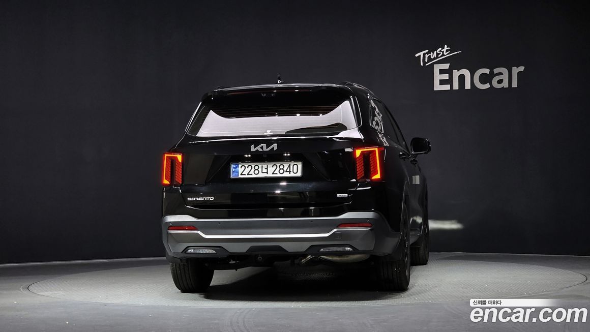Kia Sorento 2025