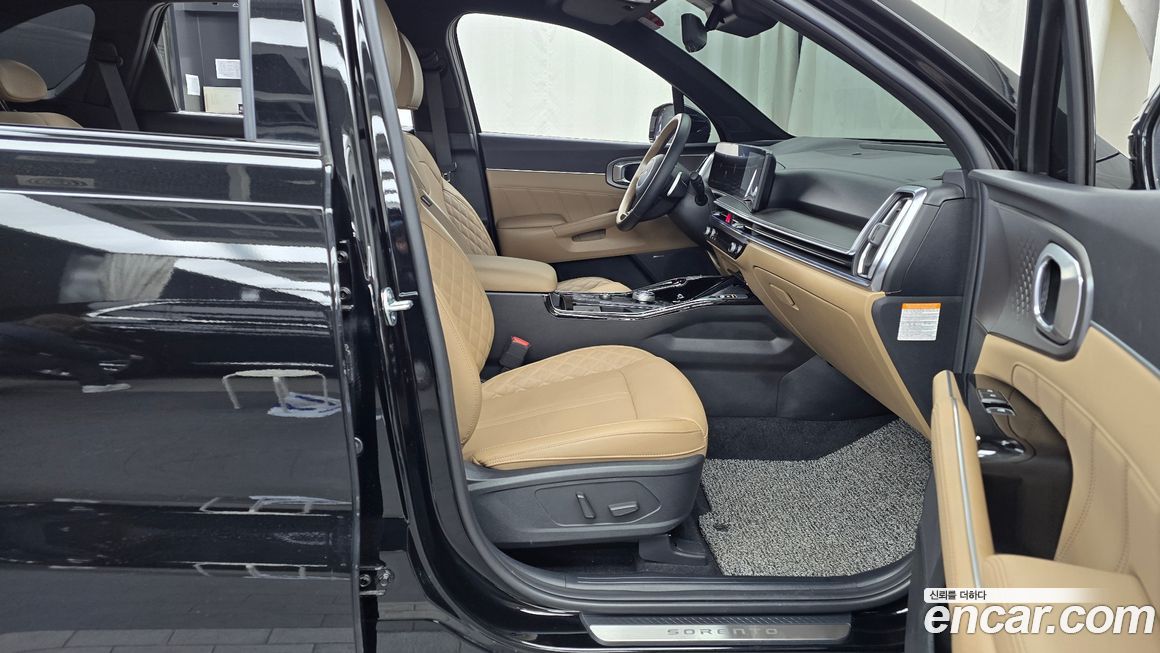 Kia Sorento 2025