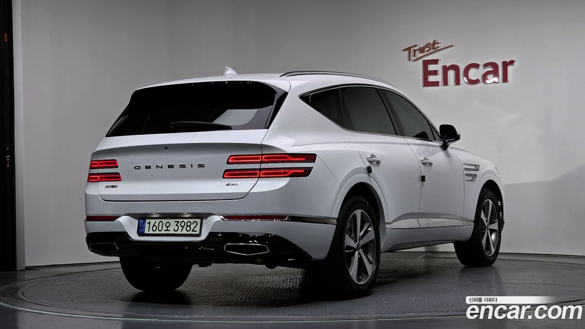 Genesis GV80 2021