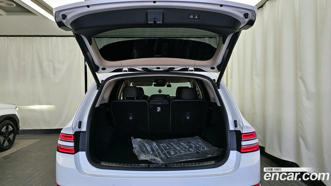 Genesis GV80 2021