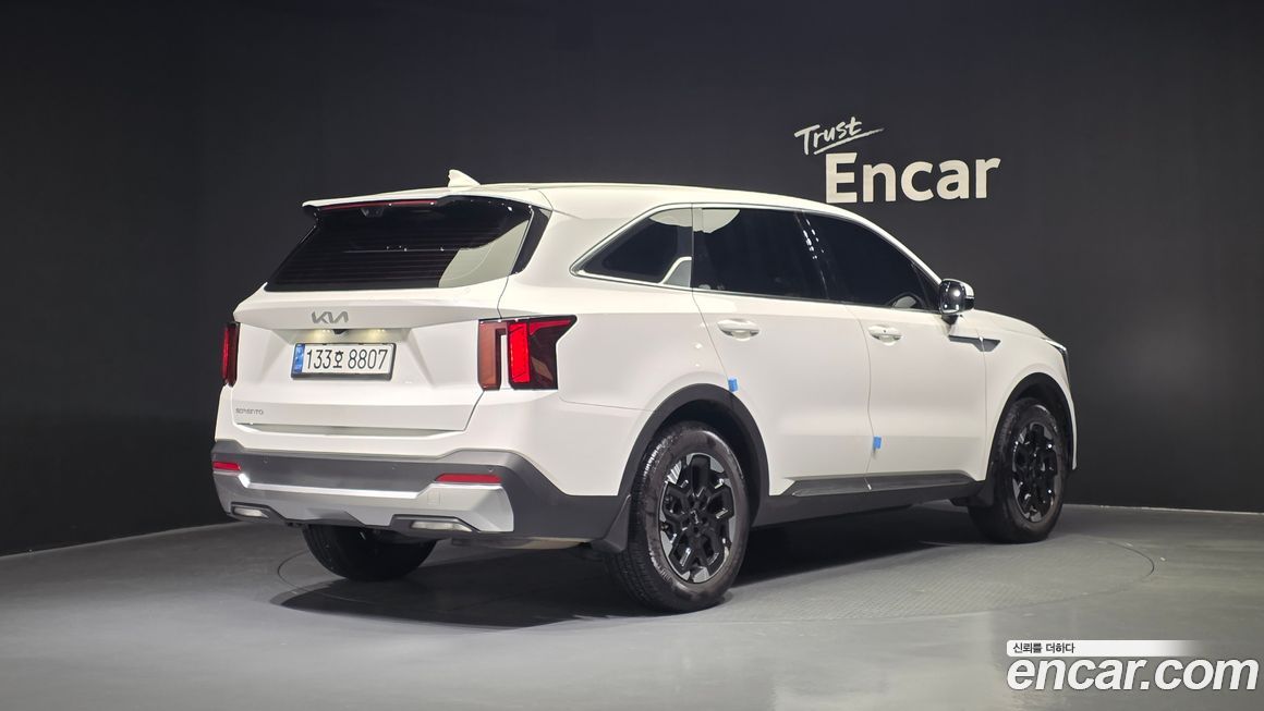 Kia Sorento 2024