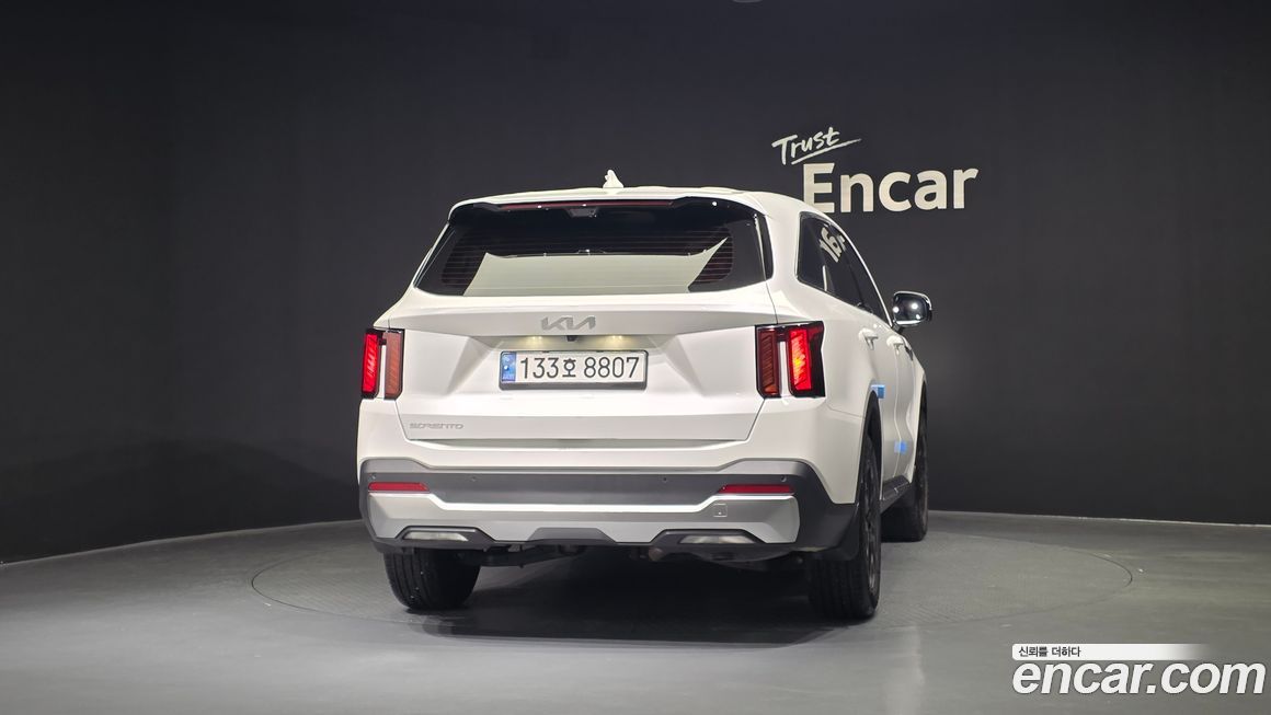 Kia Sorento 2024
