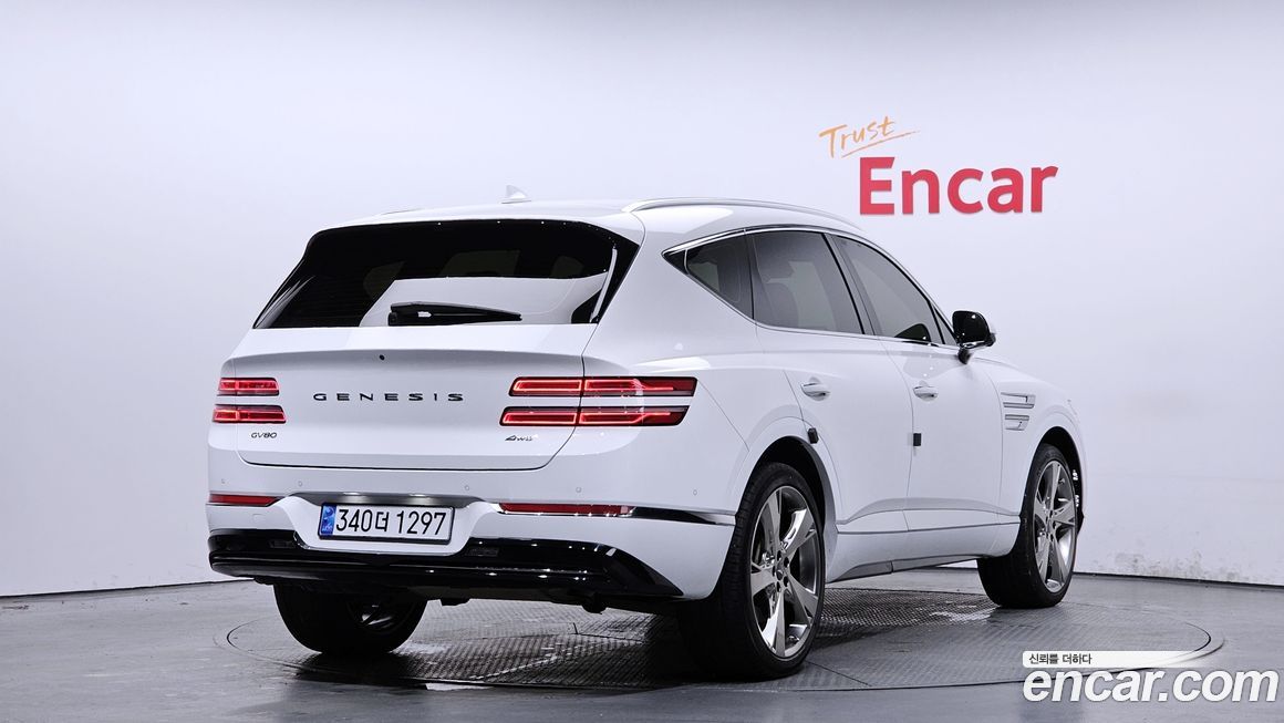 Genesis GV80 2020