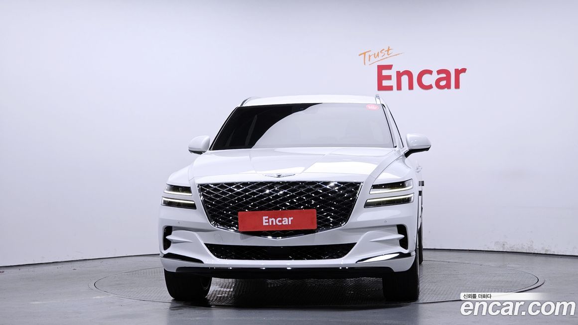 Genesis GV80 2020