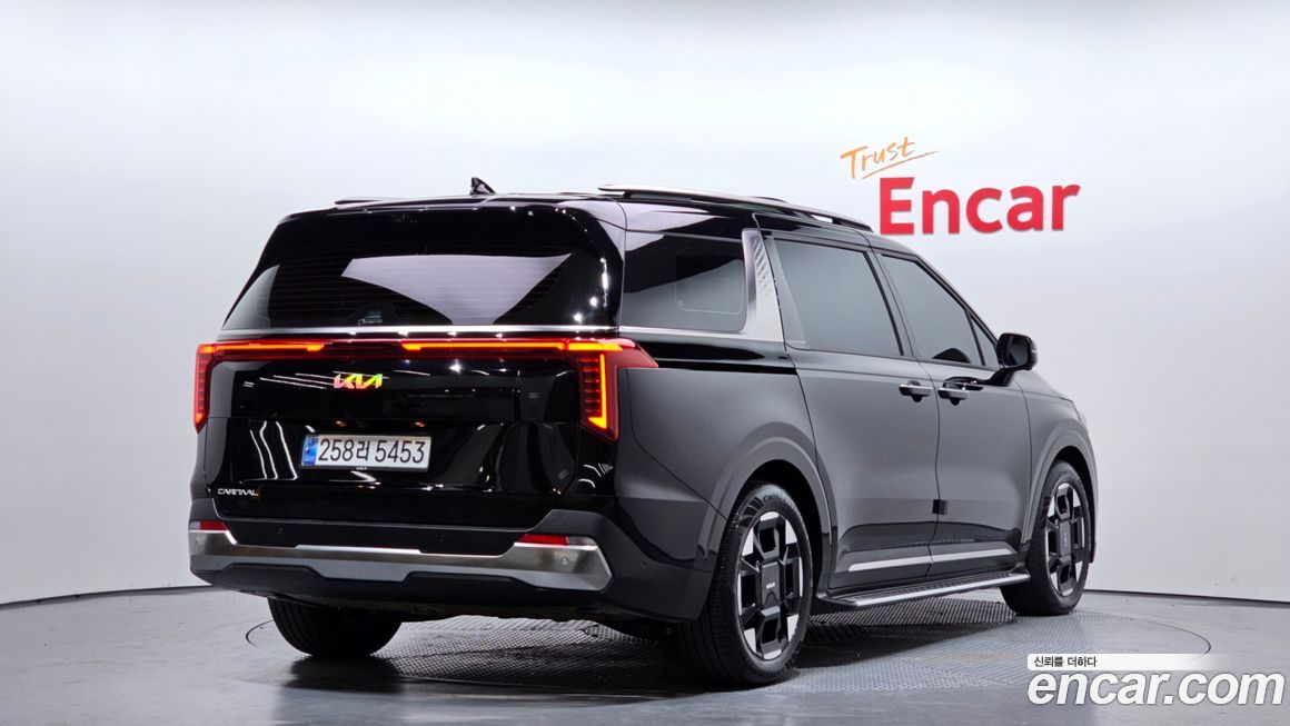 Kia Canival 2025