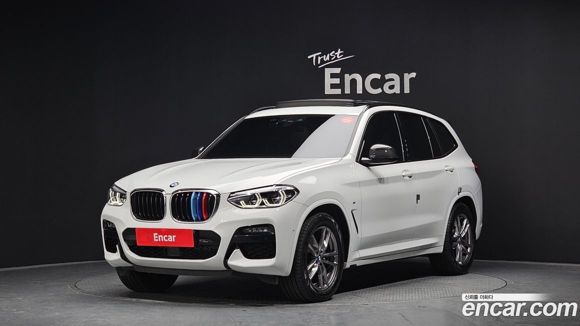 BMW X3 2021