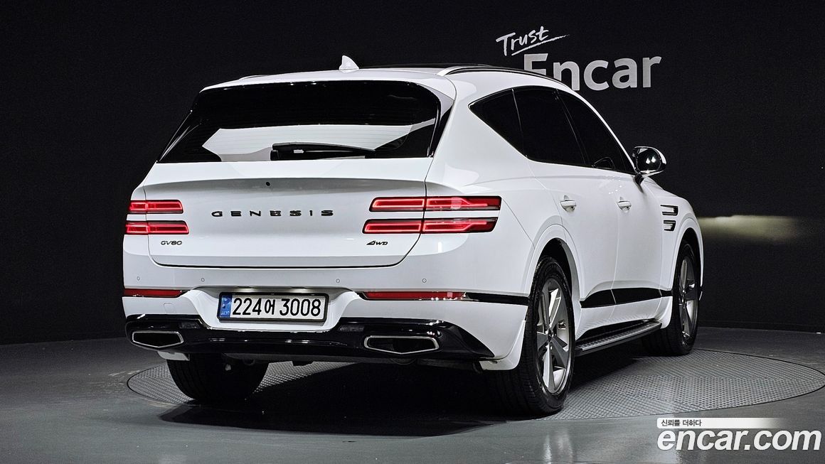 Genesis GV80 2021