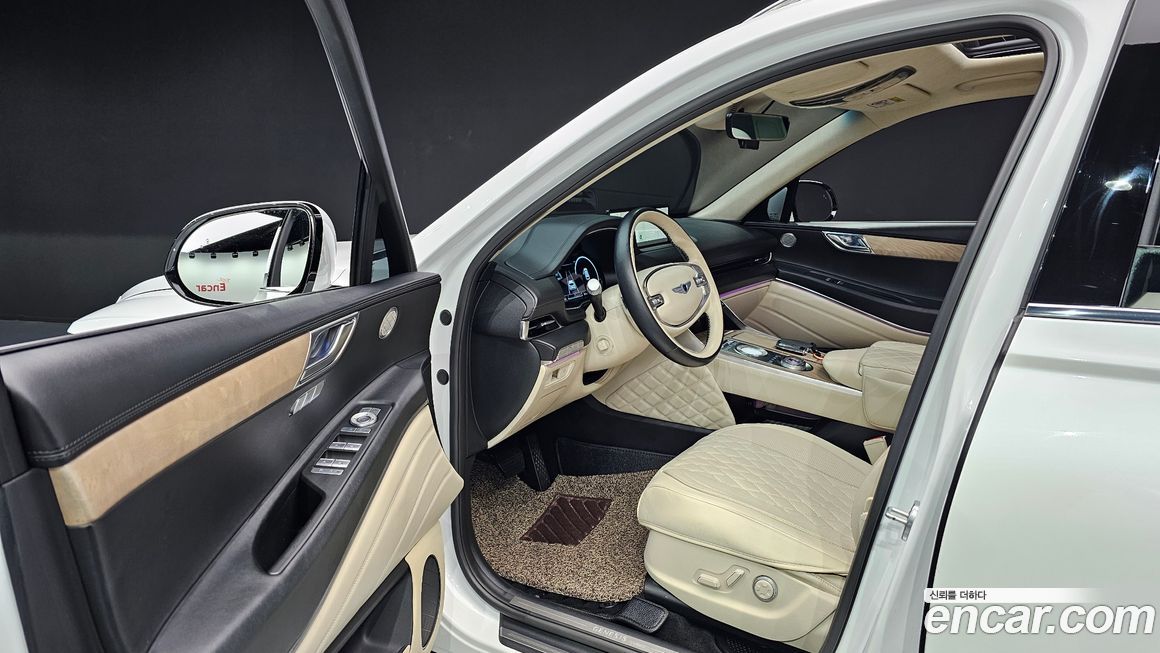 Genesis GV80 2021