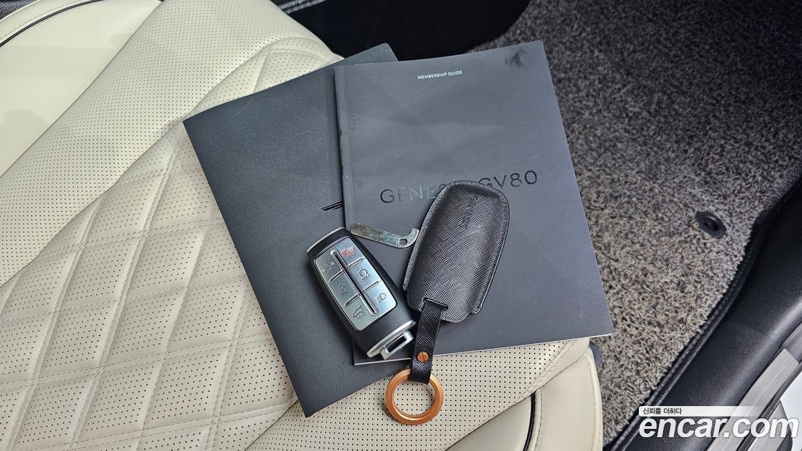 Genesis GV80 2021