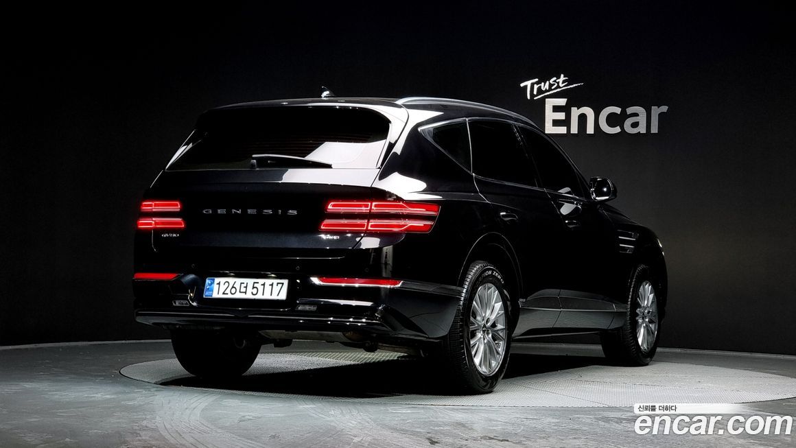 Genesis GV80 2022
