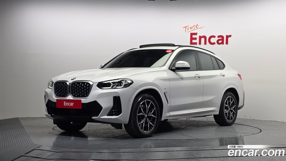BMW X4 2023
