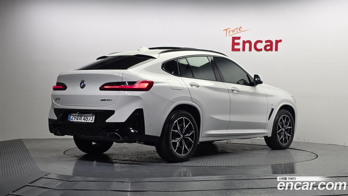BMW X4 2023