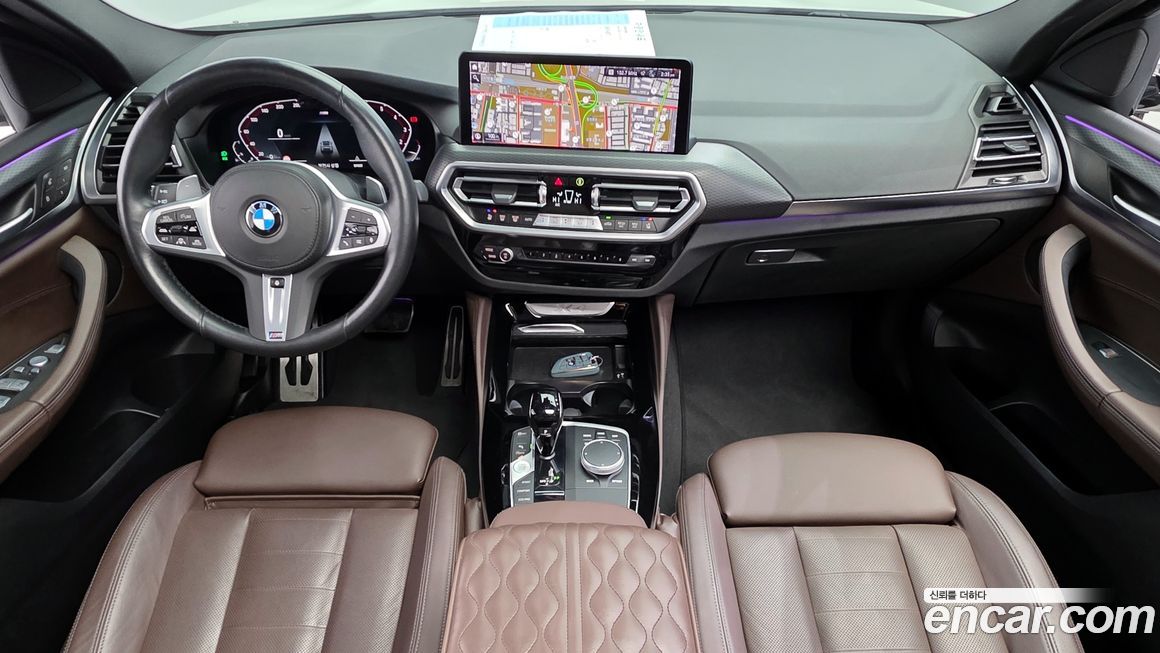 BMW X4 2023
