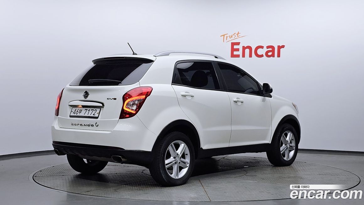 KG_Mobility_Ssangyong KORANDO 2014