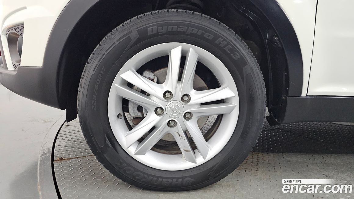 KG_Mobility_Ssangyong KORANDO 2014