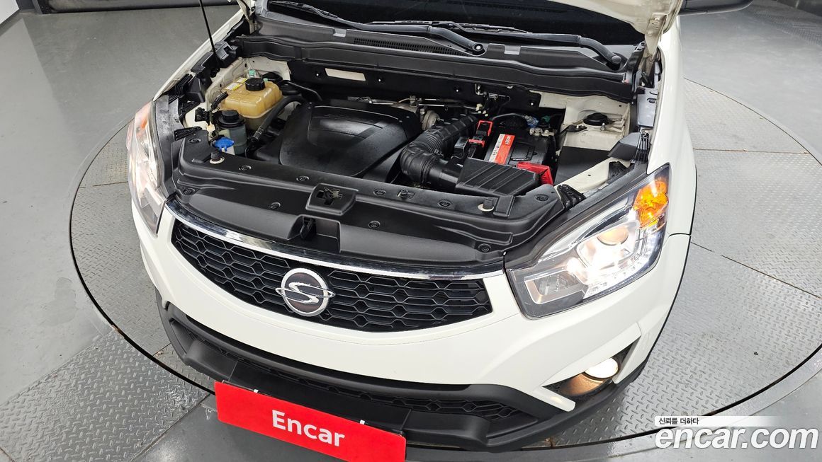 KG_Mobility_Ssangyong KORANDO 2014