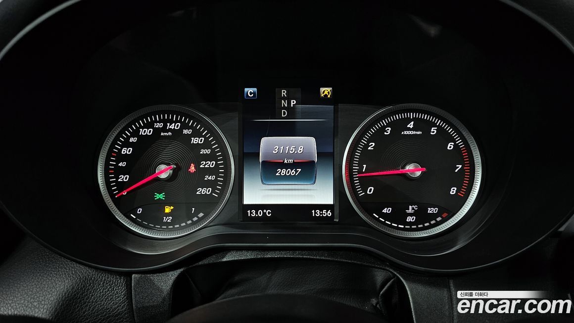 Mercedes-Benz C-Class 2018