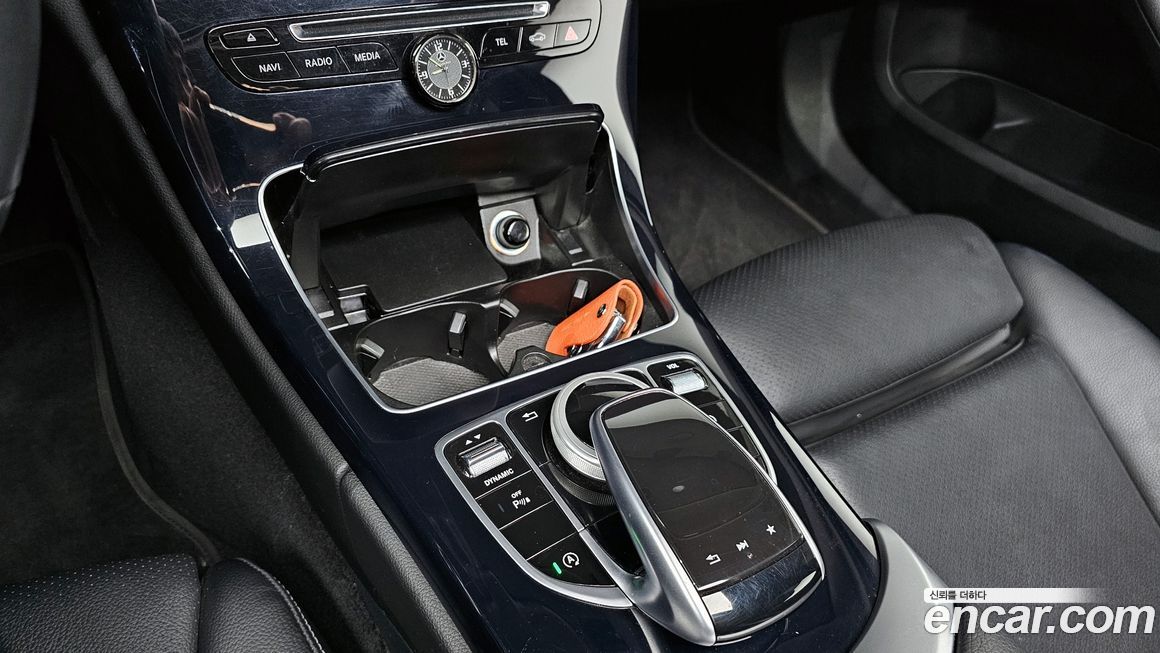 Mercedes-Benz C-Class 2018