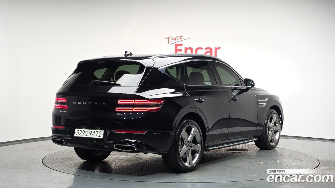 Genesis GV80 2022