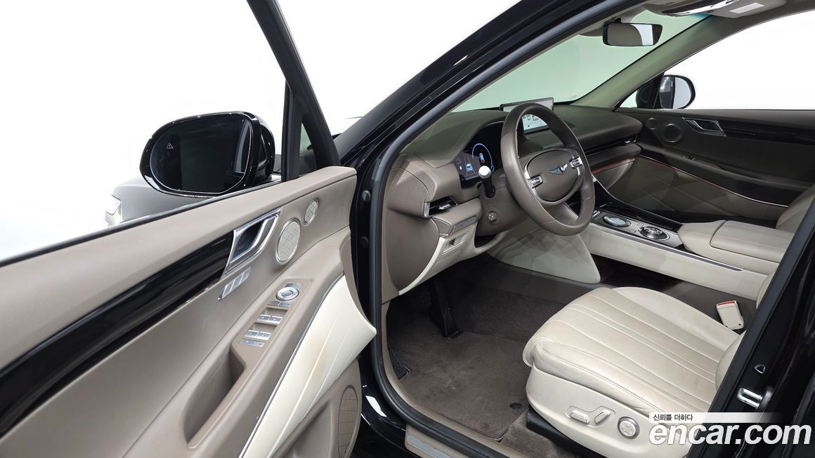 Genesis GV80 2022