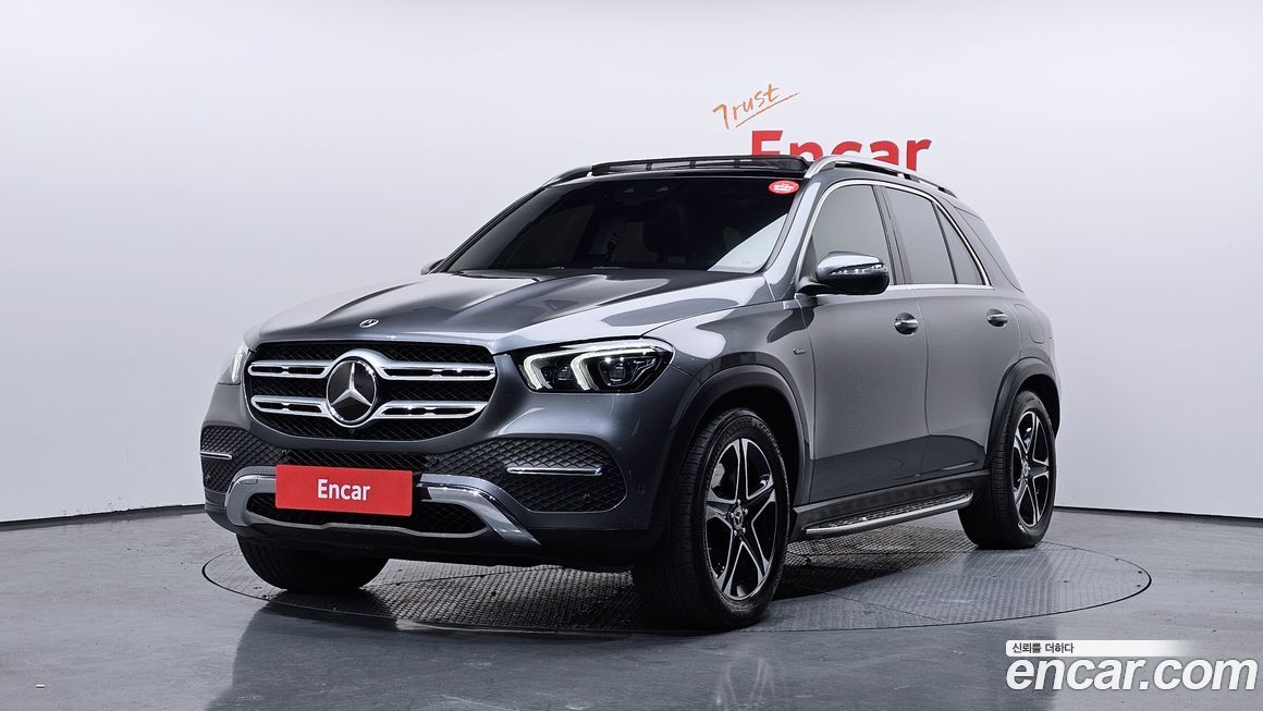 Mercedes-Benz GLE-Class 2021