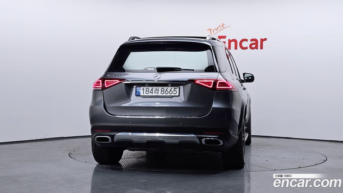 Mercedes-Benz GLE-Class 2021