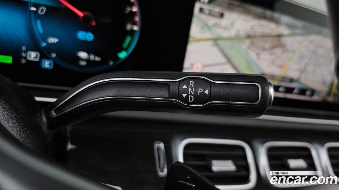 Mercedes-Benz GLE-Class 2021